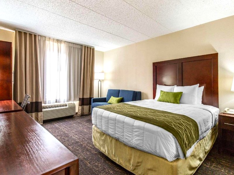 Comfort Inn College Park Northの写真