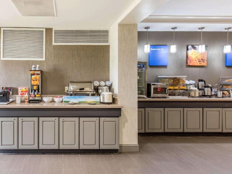 Comfort Inn College Park Northの写真
