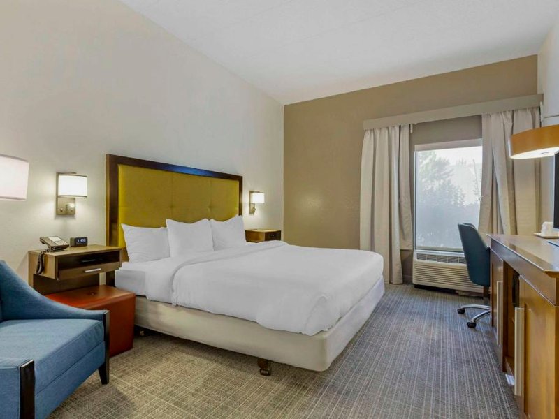 Comfort Inn Laurel - Fort Meadeの写真