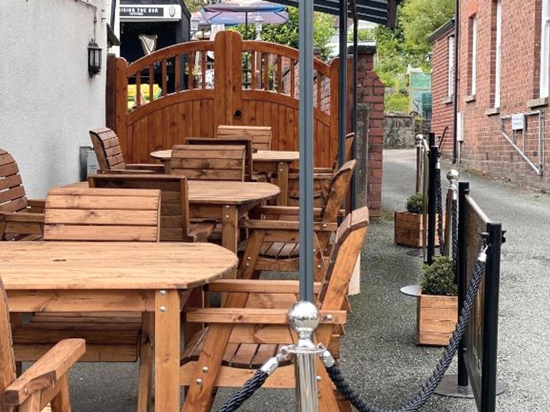 Old New Inn, Llanfyllinの写真