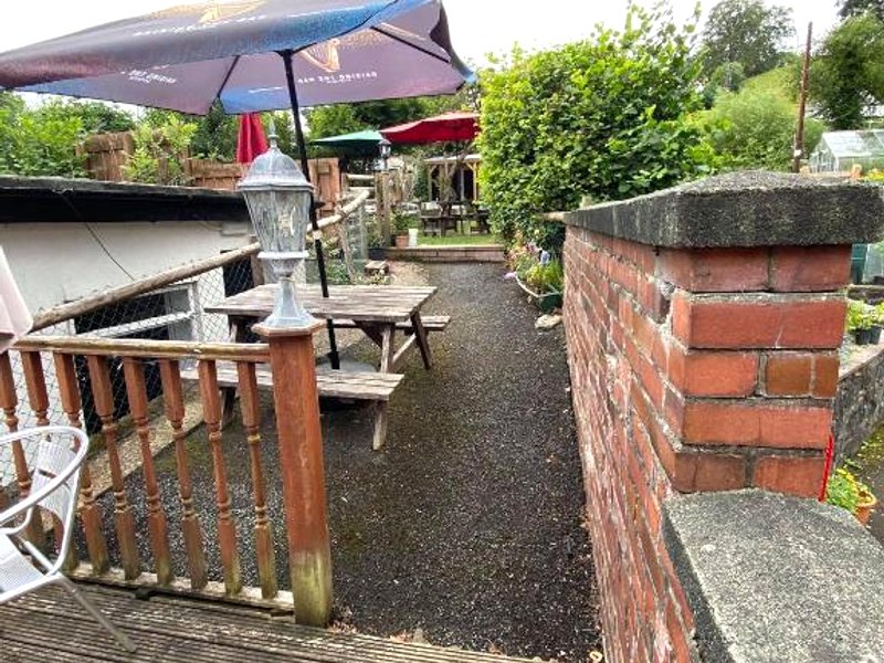 Old New Inn, Llanfyllinの写真