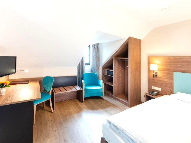 Hotel Gumberger GmbH Garniの写真