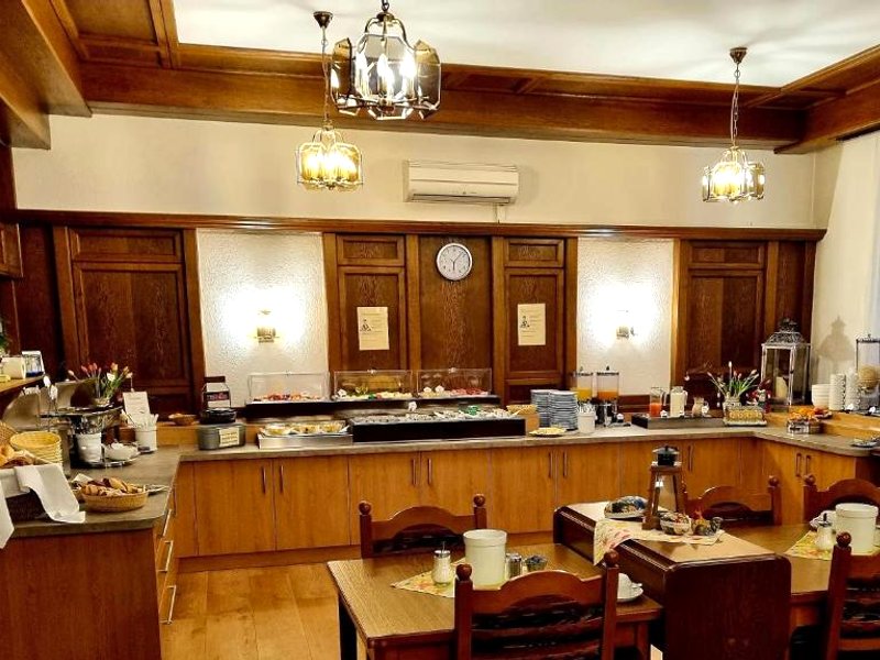Hotel Gumberger GmbH Garniの写真