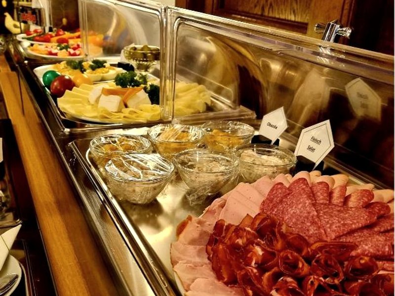 Hotel Gumberger GmbH Garniの写真