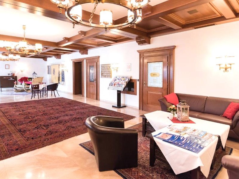 Hotel Gumberger GmbH Garniの写真