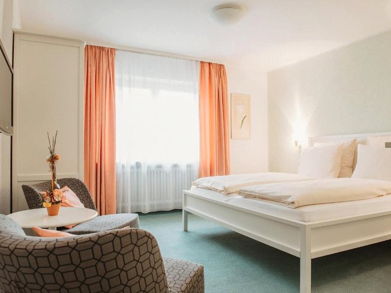 Hotel Angermeier GARNIの写真