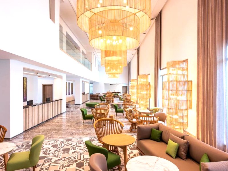 Radisson Blu Resort, Al Hoceimaの写真