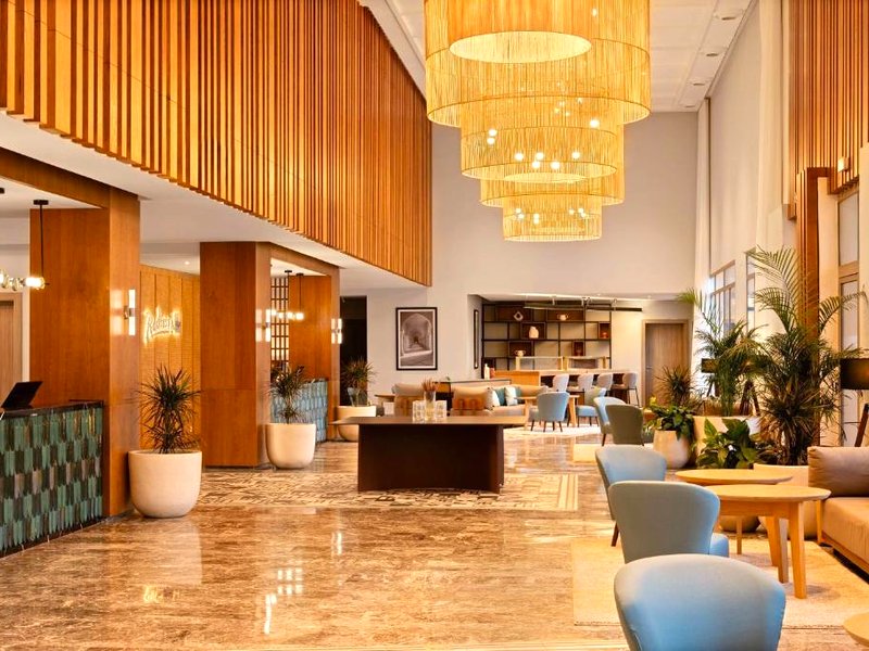 Radisson Blu Resort, Al Hoceimaの写真