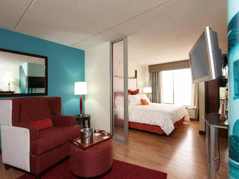ホテル インディゴ シカゴ バーノン ヒルズ バイ IHG (Hotel Indigo Chicago-Vernon Hills By IHG)の写真
