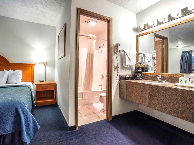 Americas Best Value Inn Sandpointの写真