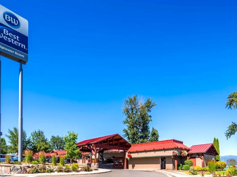 ベストウェスタン エッジウォーター リゾート (Best Western Edgewater Resort)の写真