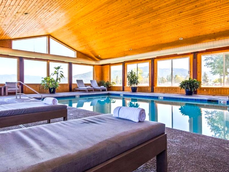 ベストウェスタン エッジウォーター リゾート (Best Western Edgewater Resort)の写真