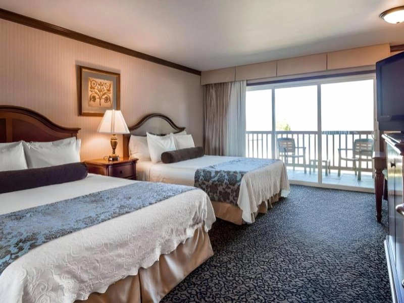 ベストウェスタン エッジウォーター リゾート (Best Western Edgewater Resort)の写真