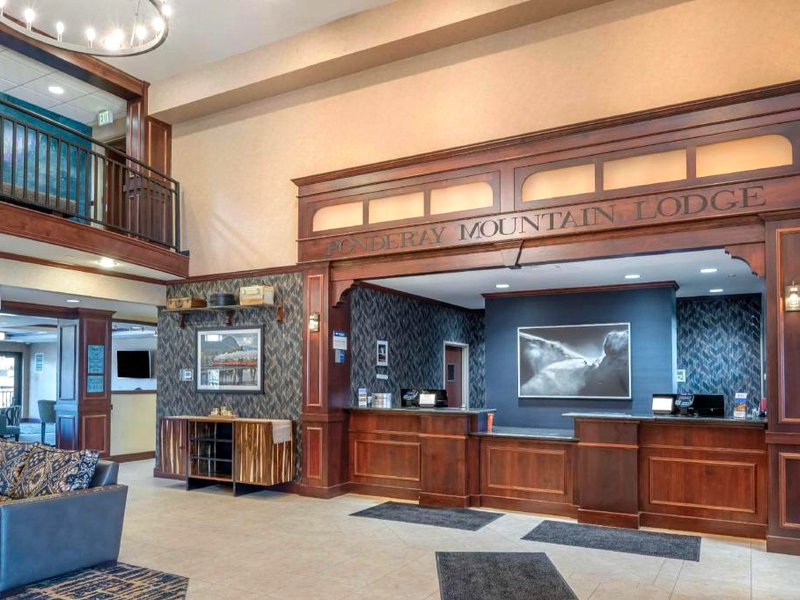 Best Western Plus Ponderay Mountain Lodgeの写真