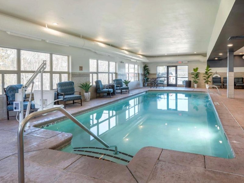 Best Western Plus Ponderay Mountain Lodgeの写真