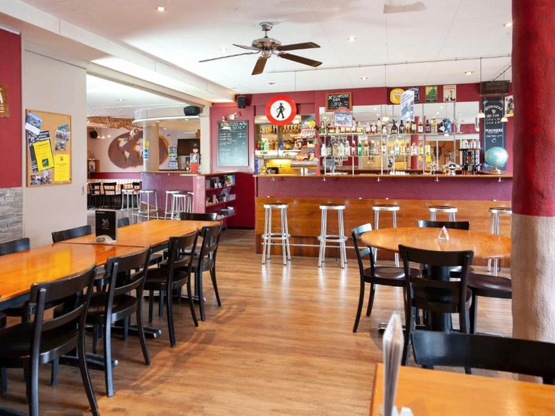 Hirschen Backpacker-Hotel & Pubの写真
