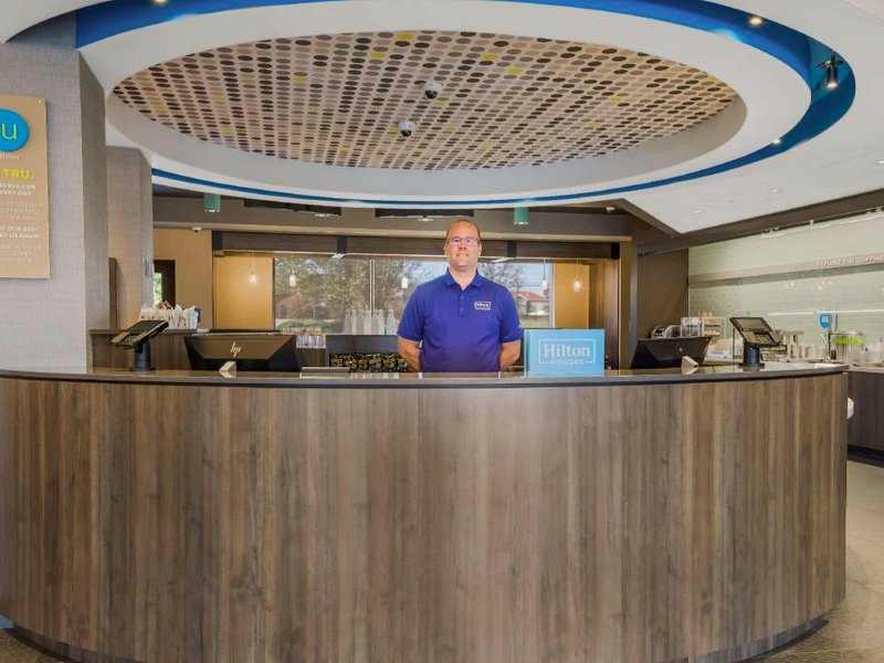 トゥルー バイ ヒルトン グリーンズボロ (Tru by Hilton Greensboro)の写真