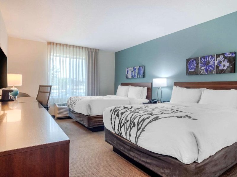 スリープ イン ニューナン アトランタ サウス (Sleep Inn Newnan Atlanta South)の写真