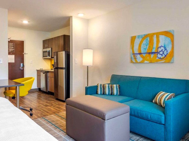 メインステイ スイーツ ニューナン アトランタ サウス (MainStay Suites Newnan Atlanta South)の写真