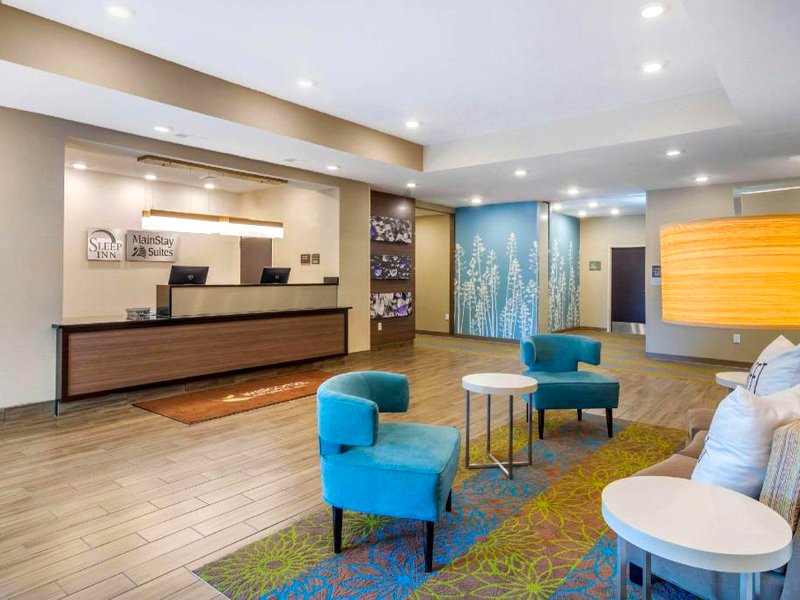 メインステイ スイーツ ニューナン アトランタ サウス (MainStay Suites Newnan Atlanta South)の写真
