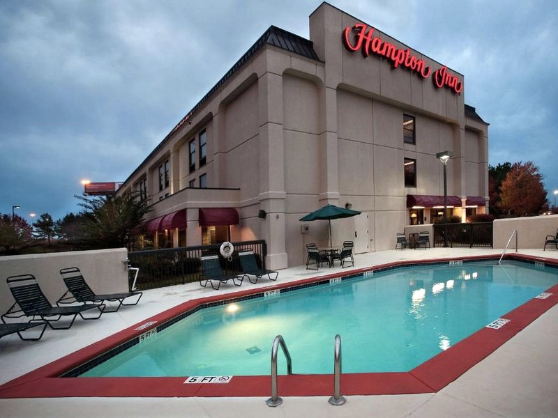 ハンプトン イン アトランタ ニューナン (Hampton Inn Atlanta/Newnan)の写真