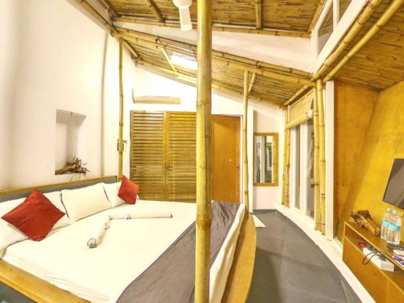 Amraness Luxury Resort Sasan Girの写真