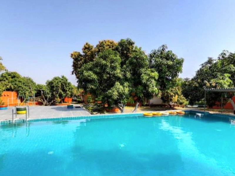 Amraness Luxury Resort Sasan Girの写真