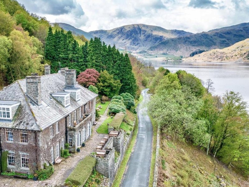 ホーズウォーター ホテル (Haweswater Hotel)の写真