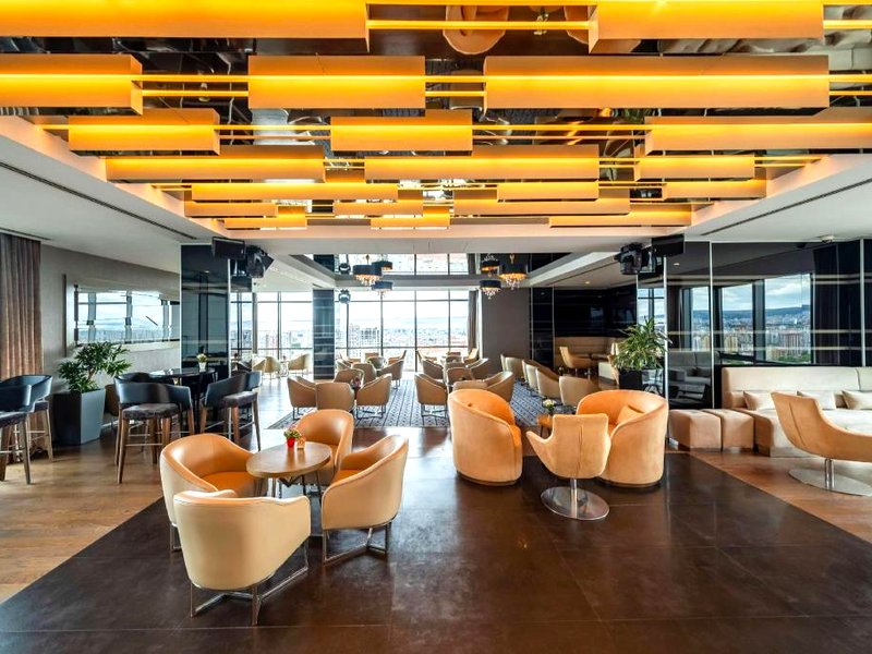 ラディソン ブル ホテル カイセリ (Radisson Blu Hotel Kayseri)の写真