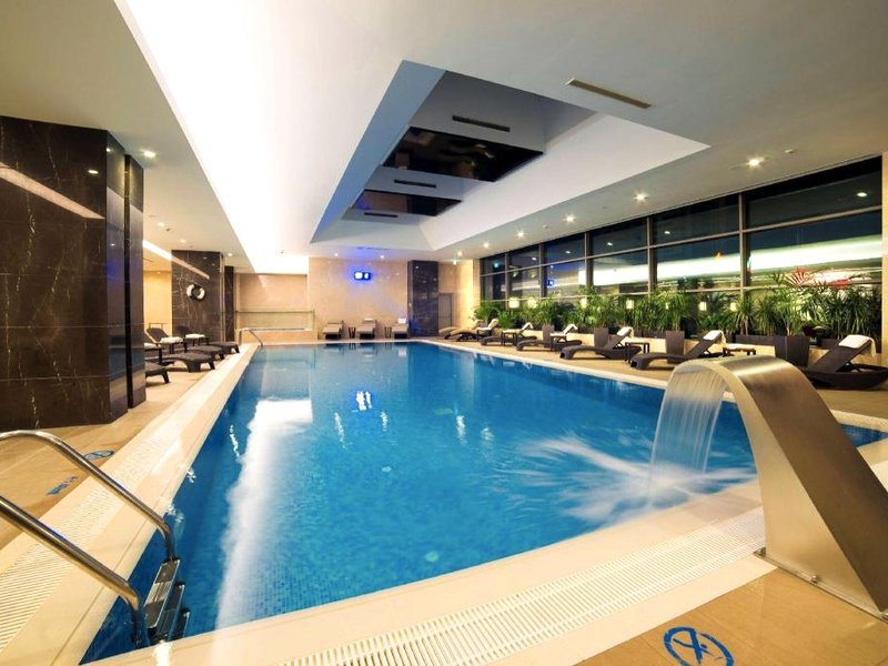 ラディソン ブル ホテル カイセリ (Radisson Blu Hotel Kayseri)の写真