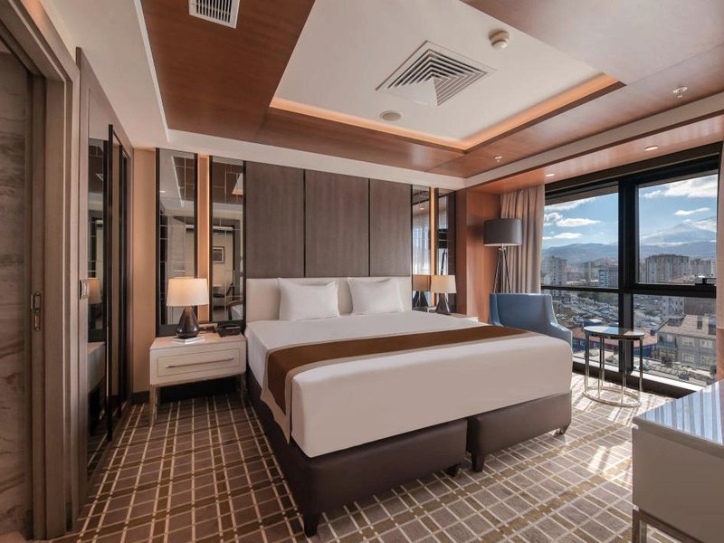 ホリデイ イン カイセリ デュヴェノヌ バイ IHG (Holiday Inn Kayseri - Duvenonu By IHG)の写真