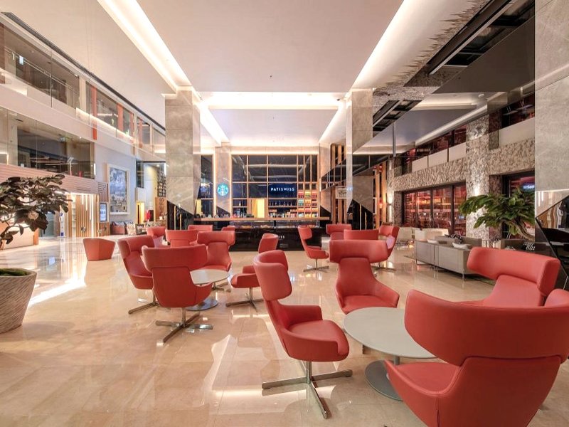 ホリデイ イン カイセリ デュヴェノヌ バイ IHG (Holiday Inn Kayseri - Duvenonu By IHG)の写真