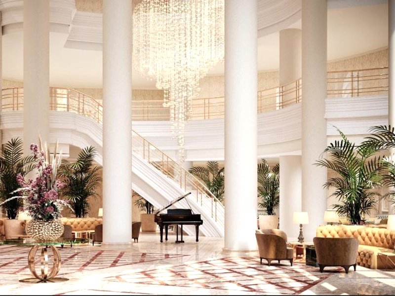 ウインダム ガーデン カイセリ (Wyndham Grand Kayseri)の写真
