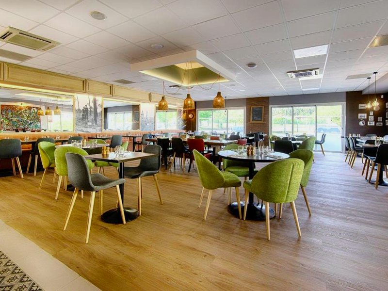 The Originals City, Hôtel Les Bruyères, Dax Nordの写真
