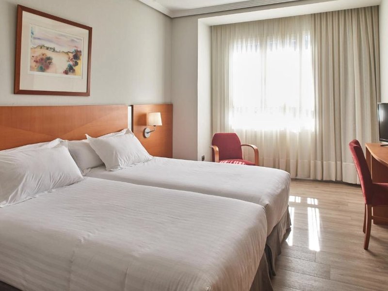 シルケン ルイス デ レオン ホテル (Silken Luis de Leon Hotel)の写真