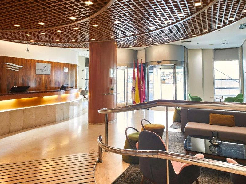 シルケン ルイス デ レオン ホテル (Silken Luis de Leon Hotel)の写真