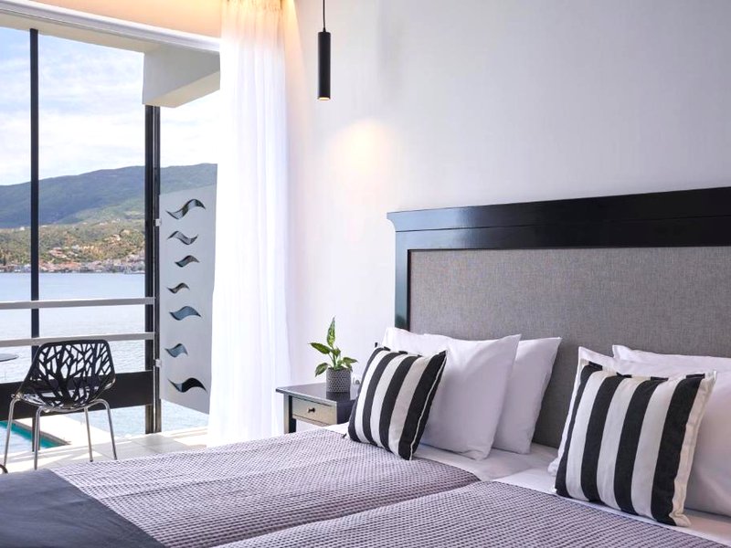 Xenia Poros Image Hotelの写真