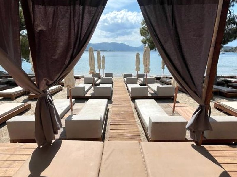 Xenia Poros Image Hotelの写真