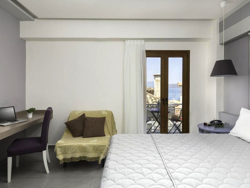 ディミトラ ブティック ホテル ポロス (Dimitra Boutique Hotel Poros)の写真