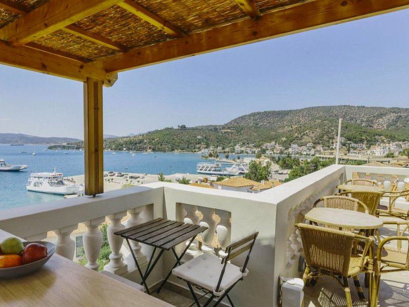 ディミトラ ブティック ホテル ポロス (Dimitra Boutique Hotel Poros)の写真