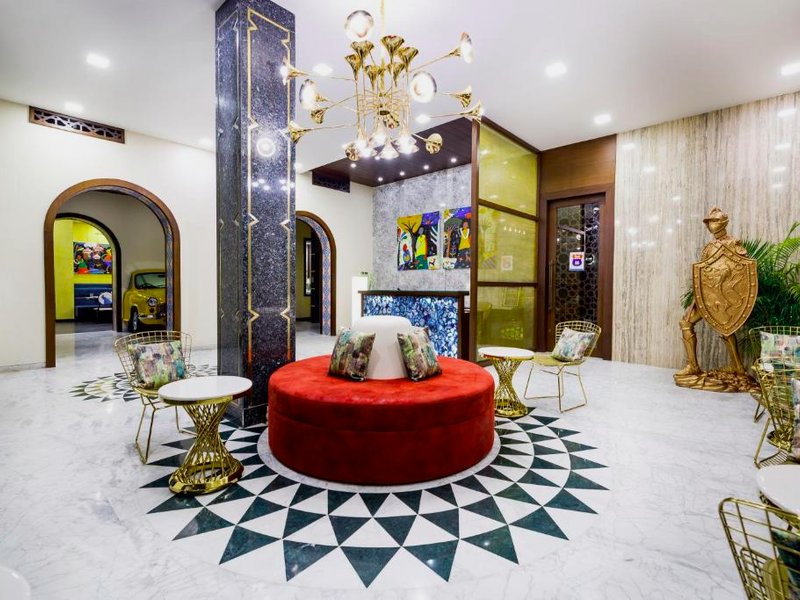 ホテル アサンソル インターナショナル (Hotel Asansol International)の写真
