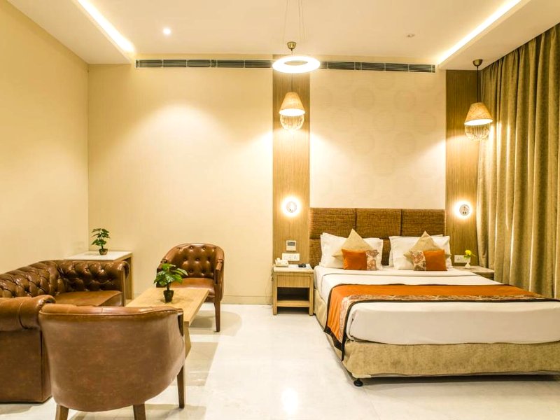 The Citi Residenci Hotel - Asansolの写真