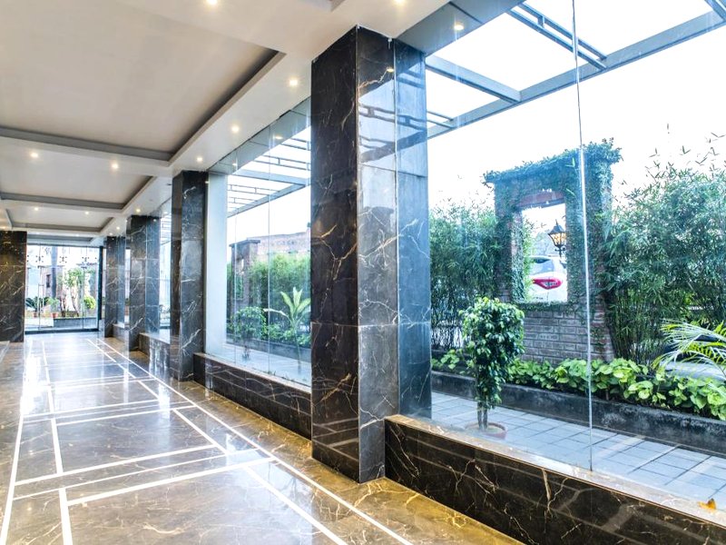 The Citi Residenci Hotel - Asansolの写真