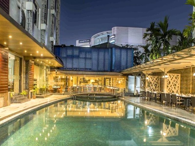 The Citi Residenci Hotel - Asansolの写真