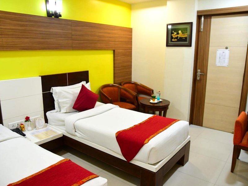 ホテル ザ シグネーチャー アサンソル (Hotel The Signature Asansol)の写真
