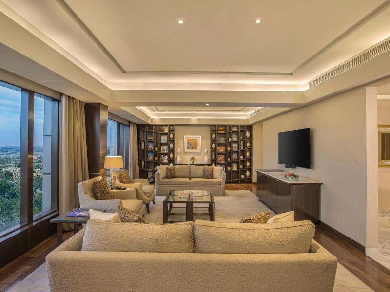 ザ・リーラ・アンビエンス・コンベンション・ホテル・デリー (The Leela Ambience Convention Hotel Delhi)の写真