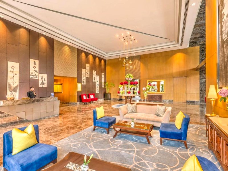 ザ・リーラ・アンビエンス・コンベンション・ホテル・デリー (The Leela Ambience Convention Hotel Delhi)の写真