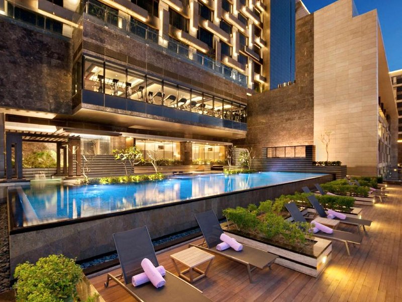 ザ・リーラ・アンビエンス・コンベンション・ホテル・デリー (The Leela Ambience Convention Hotel Delhi)の写真