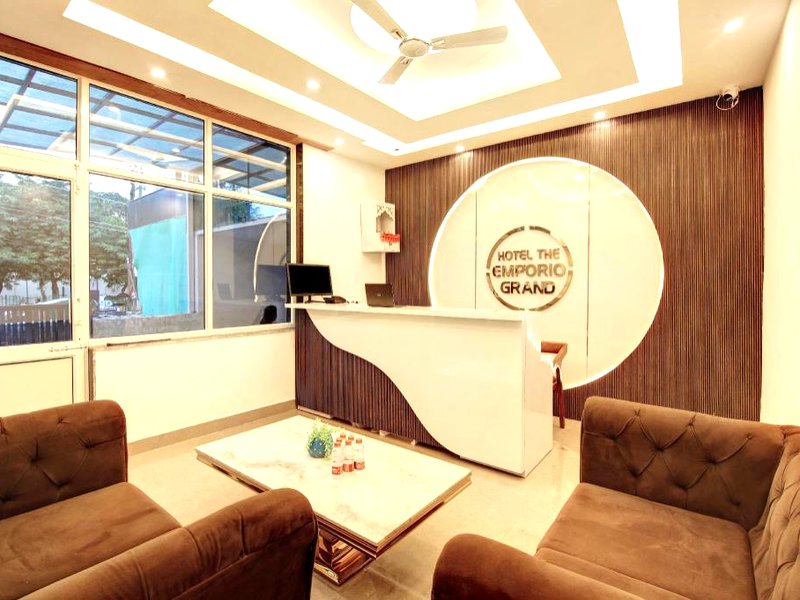 Hotel The Emporio Grandの写真