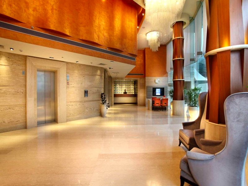 Mahagun Sarovar Portico Suites Ghaziabadの写真